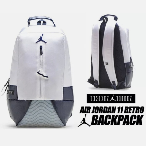 jordan 11 retro backpack